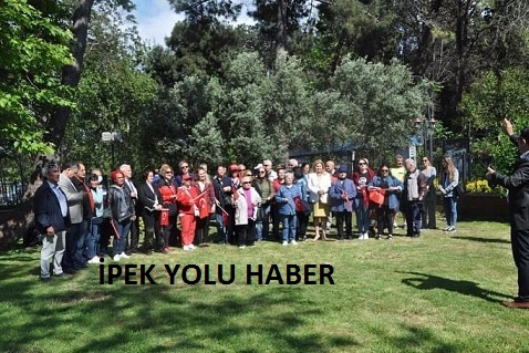 İYİ PARTİDEN 19 MAYIS “İLK ADIM” YÜRÜYÜŞÜ